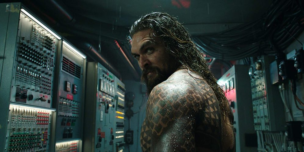 Kalahkan Bumblebee, Aquaman Melesat di Box Office thumbnail