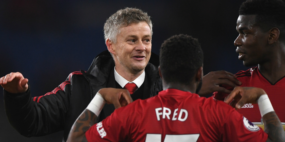 Start yang Bagus, Solksjaer!