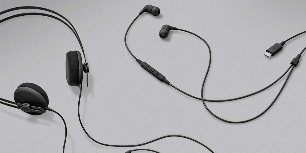 Aiaiai Pipe 2.0, Earphone USB-C dengan Kualitas Jempolan thumbnail