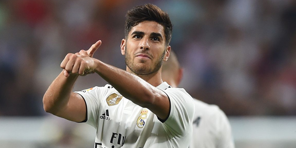 Asensio Merasa Terhormat Diminati Inter Milan thumbnail