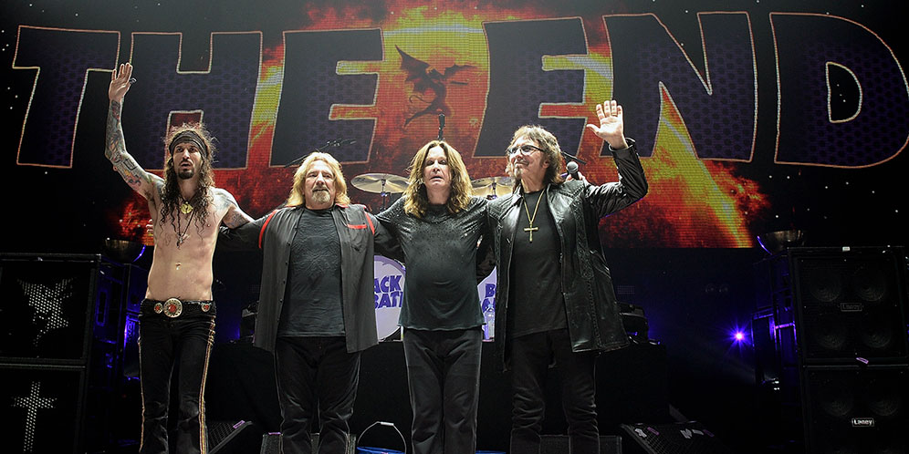 Black Sabbath Raih Lifetime Achievement Grammy 2019 thumbnail