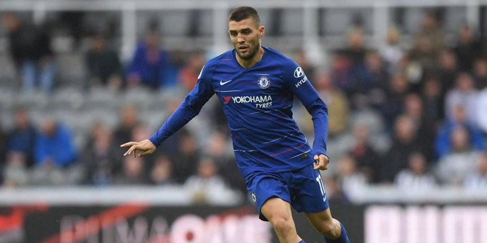 Kovacic Happy Banget Di Chelsea