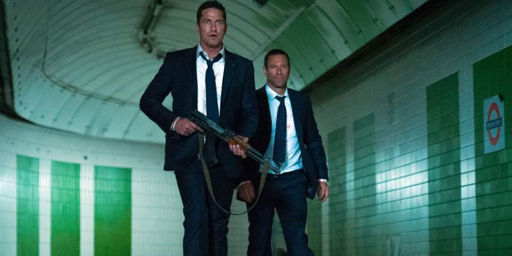 Angel Has Fallen Bakal Punya Tone yang Gelap Seperti Logan thumbnail