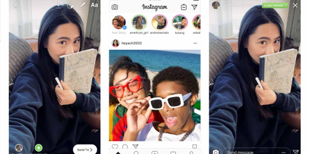 Sekarang Semua Sudah Bisa Pakai Fitur Close Friend di Stories Instagram thumbnail