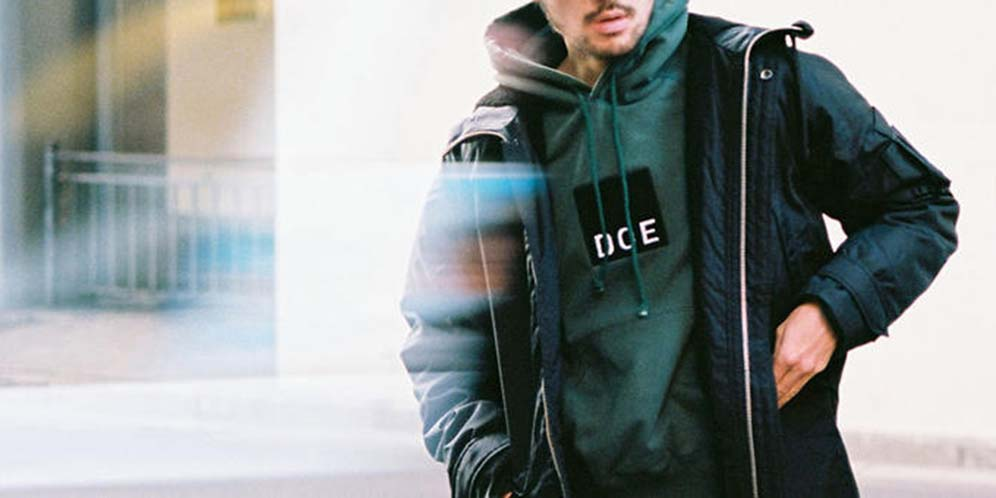 Koleksi DOE, Brand Fashion Asal Tiongkok Ini Dope Juga! thumbnail