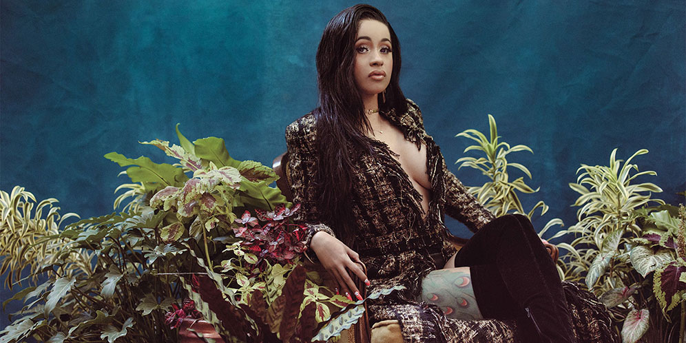 Cardi B dan H.E.R Jadi Pembeda di Grammy 2019 thumbnail