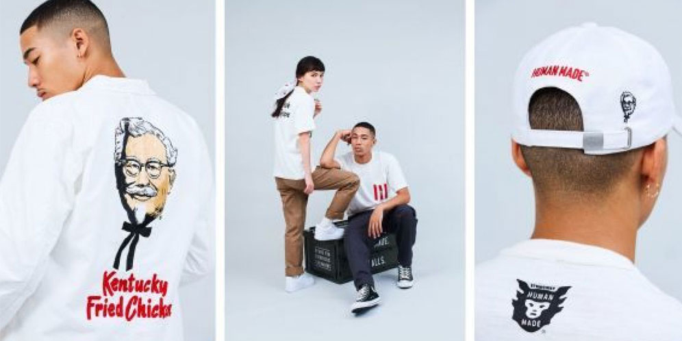 KFC Rilis Streetwear, Apa Jadinya? thumbnail