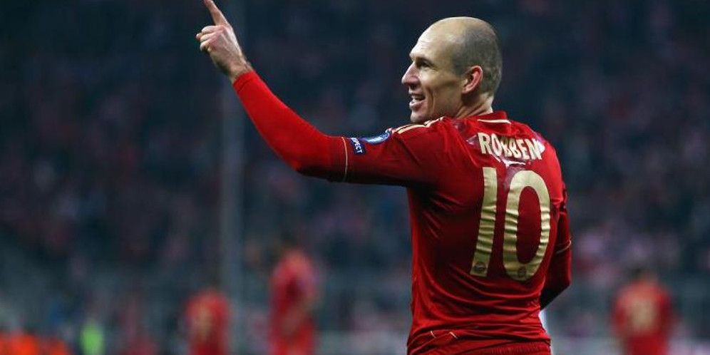 Cukup 1 Dekade Saja Robben di Bayern Munchen, Ribery Ikut Out! thumbnail