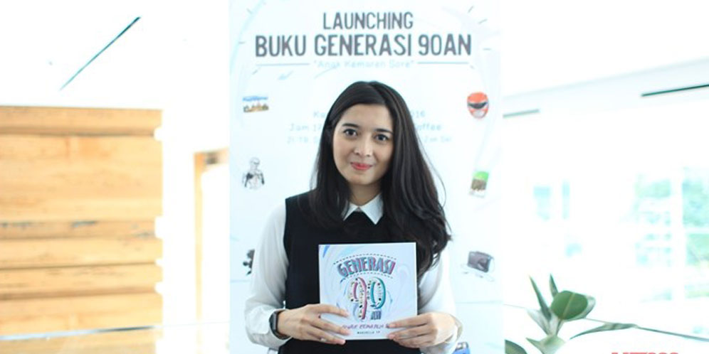 Kenalin, Penulis Muda Berbakat yang Menghipnotis Melalui Kata-kata dan Ilustrasi thumbnail