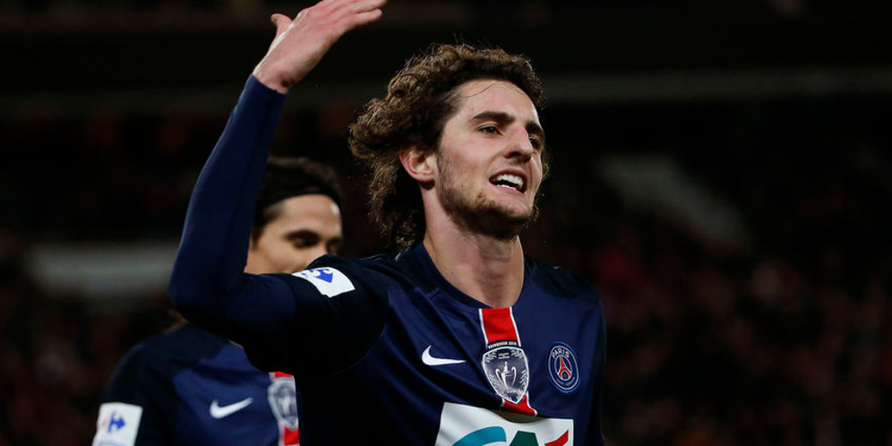 Barcelona Bikin Adrien Rabiot Sudah Ambil Keputusan 99 Persen!
