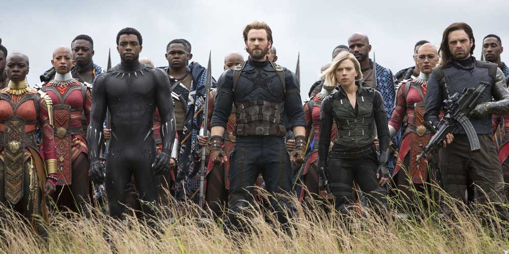 Perilisan Trailer 'Avengers 4' Ditunda thumbnail