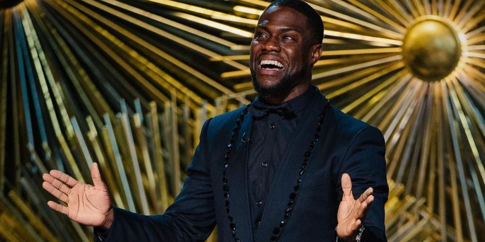 Kevin Hart Bakal Jadi Host Piala Oscar 2019 thumbnail