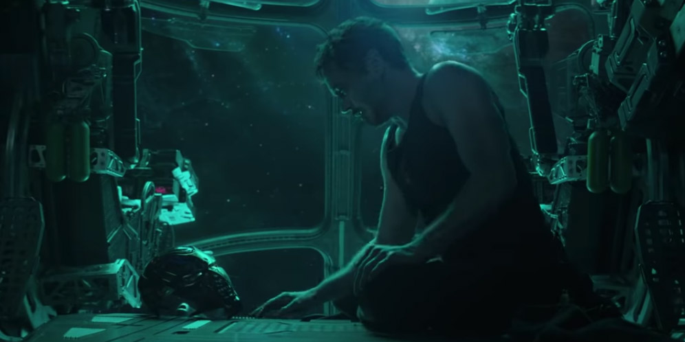 Trailer Avengers 4 Akhirnya Dirilis! thumbnail