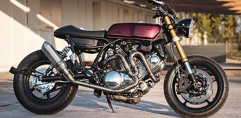 Cafe Racer Bergaya Tracker 'Bastard Elegan' thumbnail