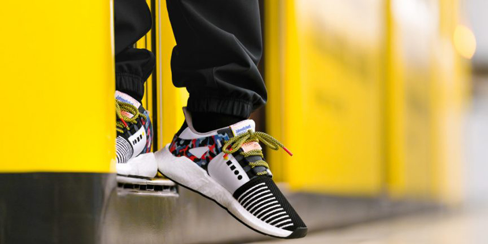 Pakai Sepatu Ini, Lo Bisa Keliling Kota di Berlin Gratis