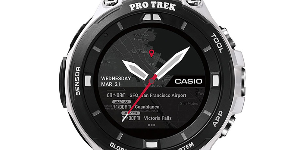 Intip Smart Watch Limited Edition Pertama Casio thumbnail