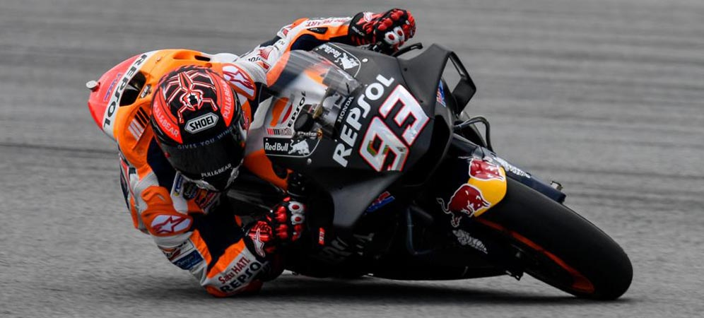 Marquez Minta Lorenzo Tak Terlena Hasil Uji Coba thumbnail