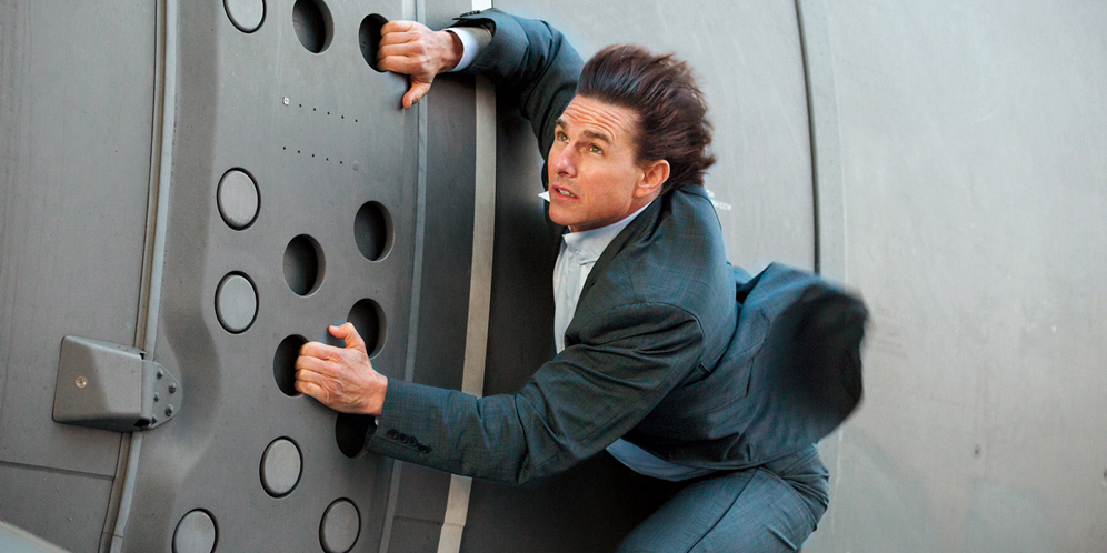 Tom Cruise Menantang Maut di Mission: Impossible - Fallout thumbnail