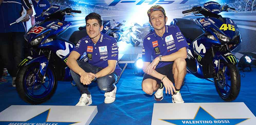 Vinales Termotivasi Kalahkan Rossi thumbnail