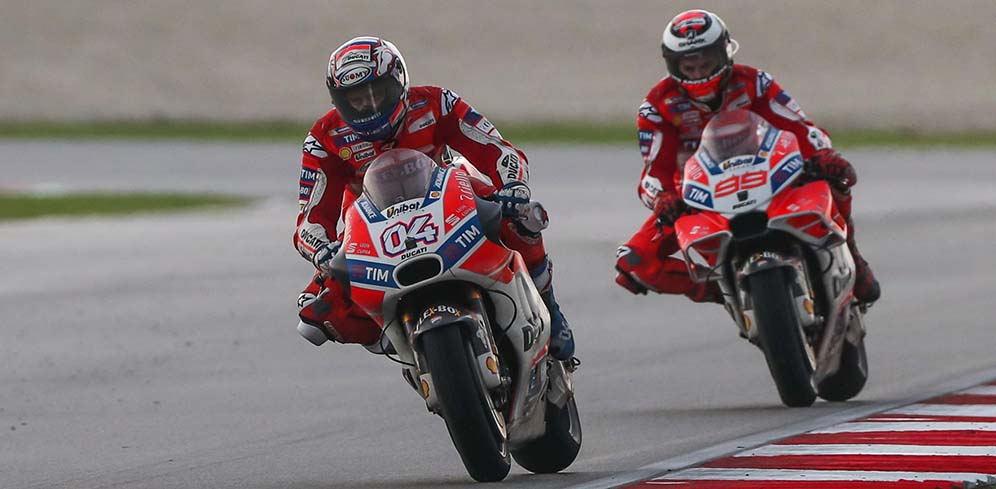 Pilih Fairing yang Mana, Dovi? thumbnail