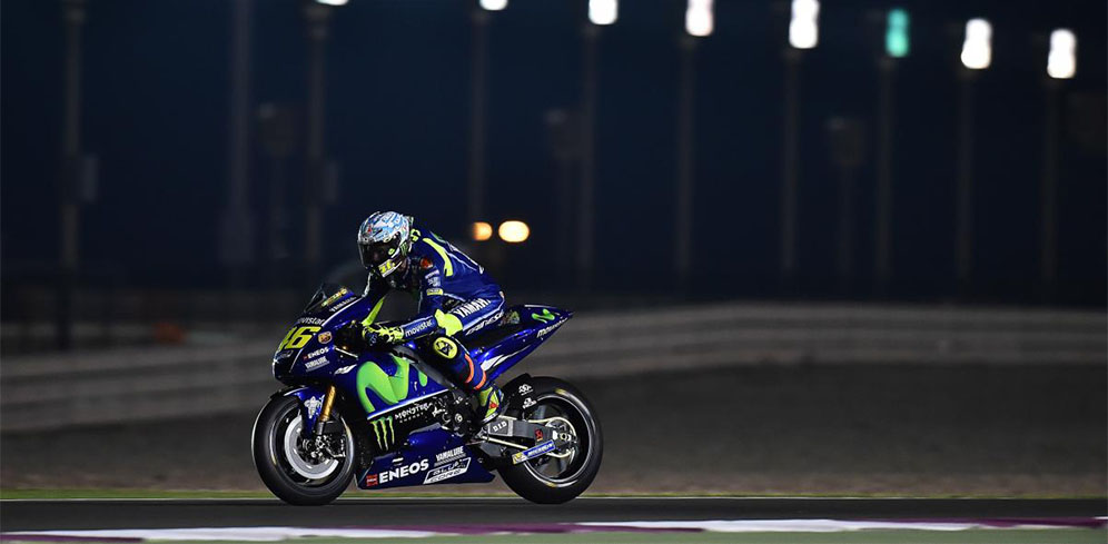 Persiapan Gila Rossi Hadapi MotoGP 2018 thumbnail