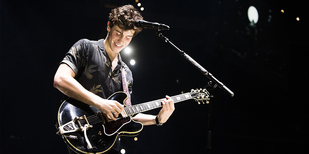 Cara Berpakaian All Black Style Ala Shawn Mendes thumbnail