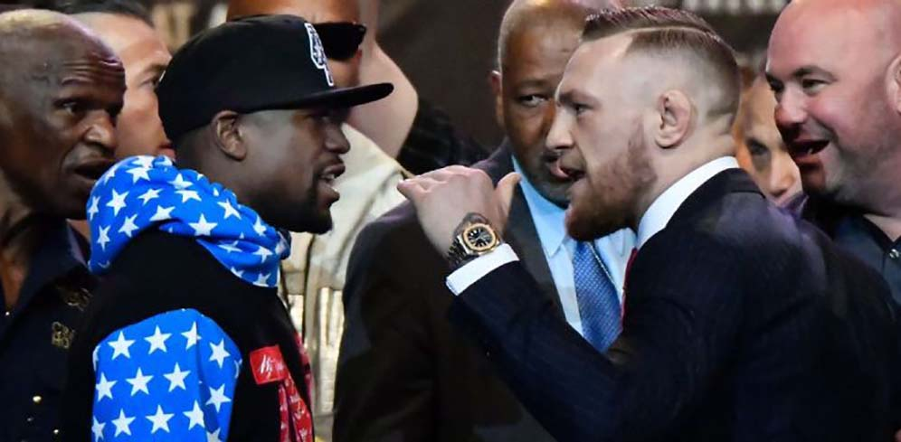 Mayweather vs McGregor Jilid Dua thumbnail