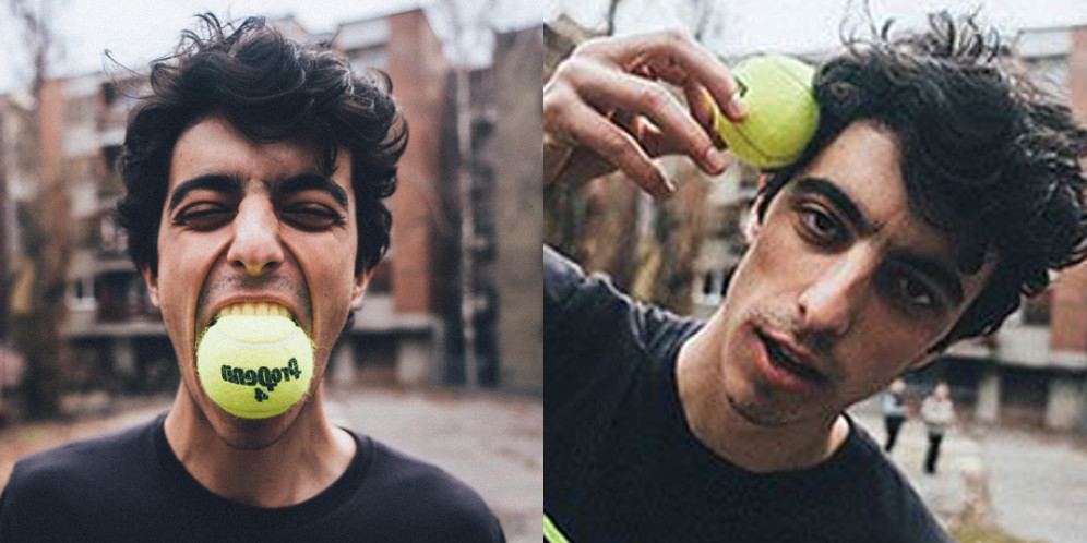 Stefan Bojic, Masternya Freestyle Tenis thumbnail