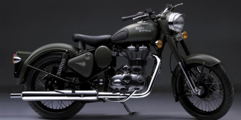 Ini Dia Motor Royal Enfield Terlaris di Indonesia thumbnail