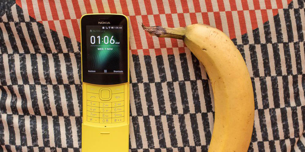 Setelah 3310, Nokia Hidupkan kembali 8110 thumbnail