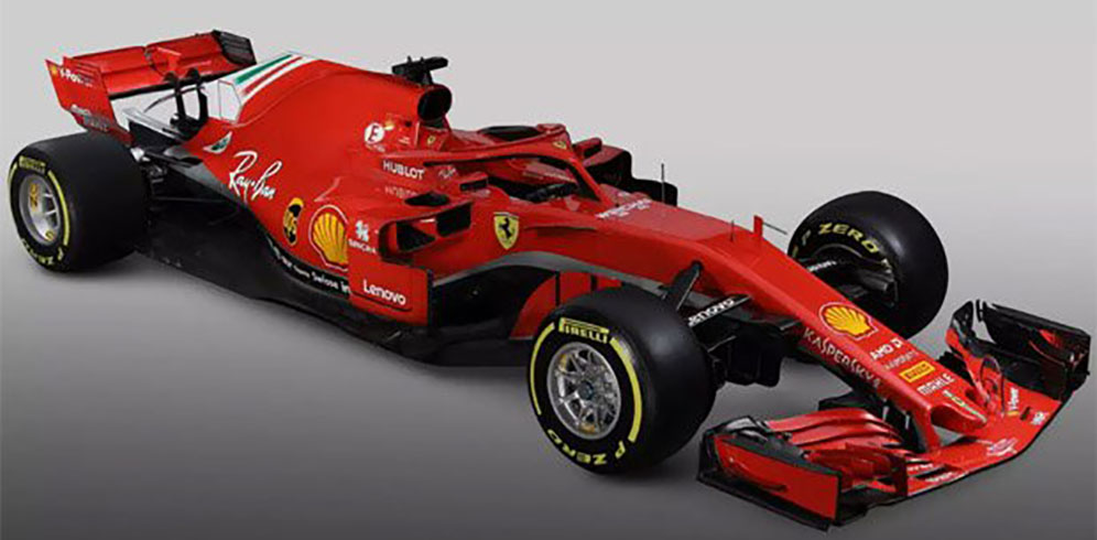Mobil Anyar Ferrari dan Mercedez Formula One thumbnail