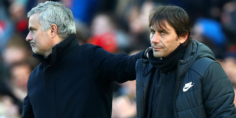 Mou 'Bikin' Conte Makin Dekati Pintu Keluar Chelsea? thumbnail