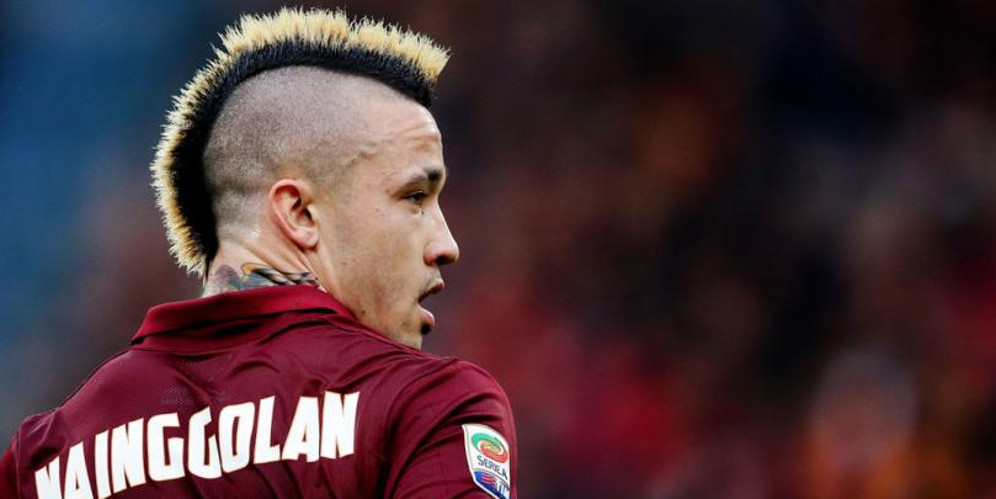 Nainggolan Mau Kayak Totti Di Roma, Akankah Jilat Ludah Sendiri? thumbnail