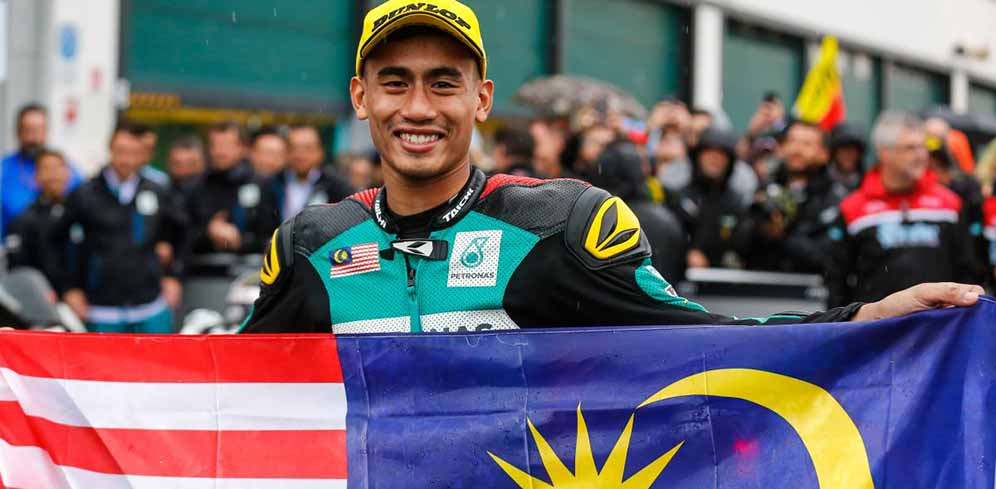 Rider Malaysia Gantikan Folger thumbnail