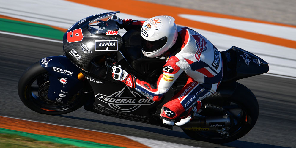 Navarro Puas Dengan Tim Gresini thumbnail