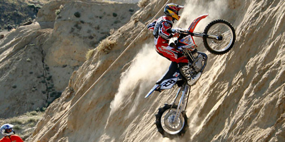 Tanjakan Ganas Andler Untuk Motocross, Bikin  Biker Gila Penasaran thumbnail