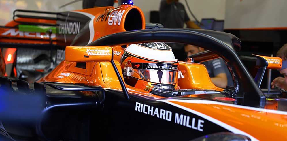 Perangkat Canggih Lagi Di Formula One thumbnail