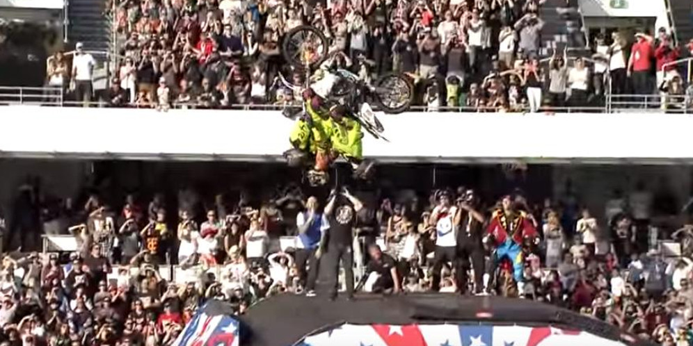 Trik Backflip Motor Trail Paling Gila Yang Pernah Ada thumbnail