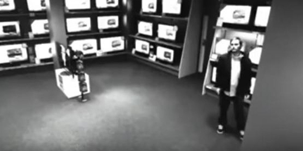 Nih Trik Maling TV Kelabui CCTV! thumbnail