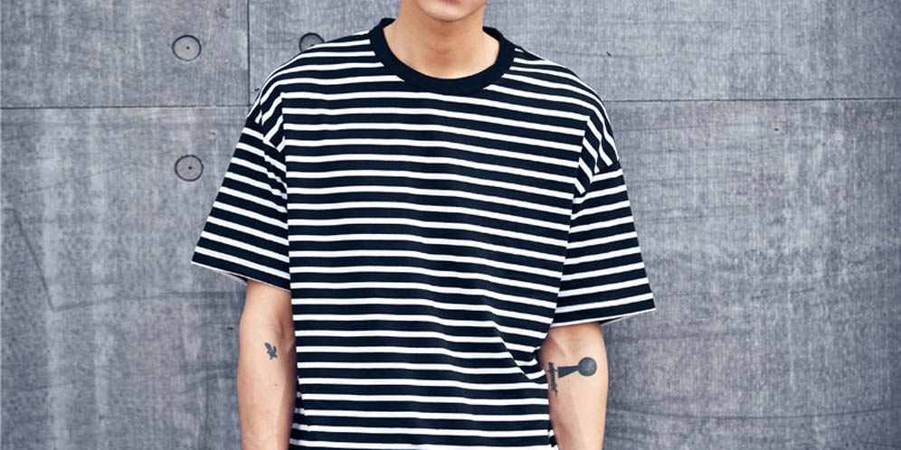 Baju Longgar dan Warna Hitam Juga Tren 2018 thumbnail