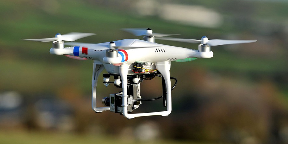 Viral, Deretan Hal Menyeramkan yang Tertangkap Drone thumbnail
