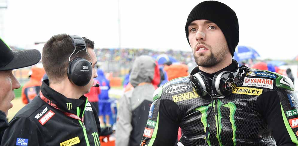 Derita Sindrom Gilbert, Folger Absen Di MotoGP 2018 thumbnail