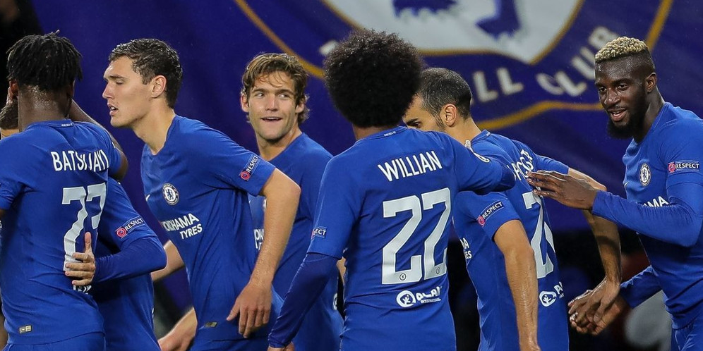 Waduh, Chelsea Terancam Embargo Transfer FIFA thumbnail