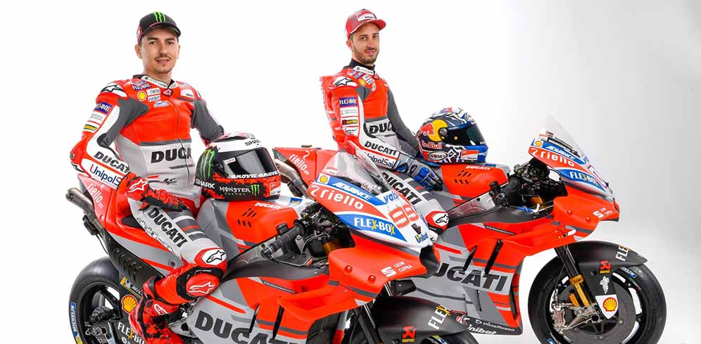 Paddock Ducati Bakal Panas thumbnail