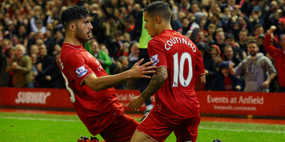 Tenang Anfield Gank, Emre Can Nggak Jadi Ke Juve thumbnail