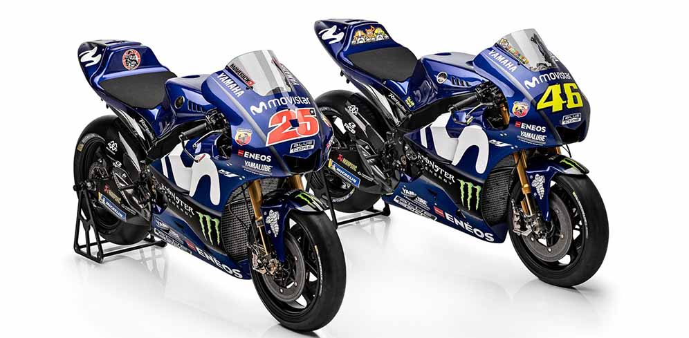Penampakan Yamaha YZR M1 Terbaru thumbnail