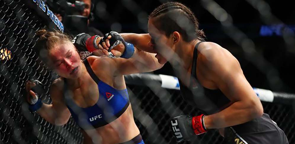 Ronda Rousey Bakal Gabung WWE? thumbnail