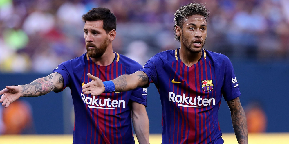 Messi: Tanpa Neymar Barca Seimbang thumbnail