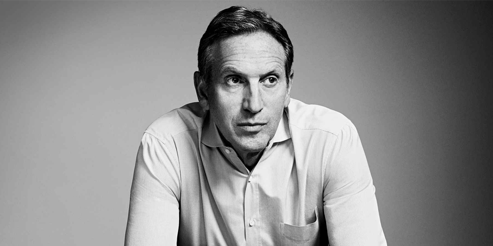 Howard Schultz, Dari Sales Hingga Jadi CEO Starbucks thumbnail