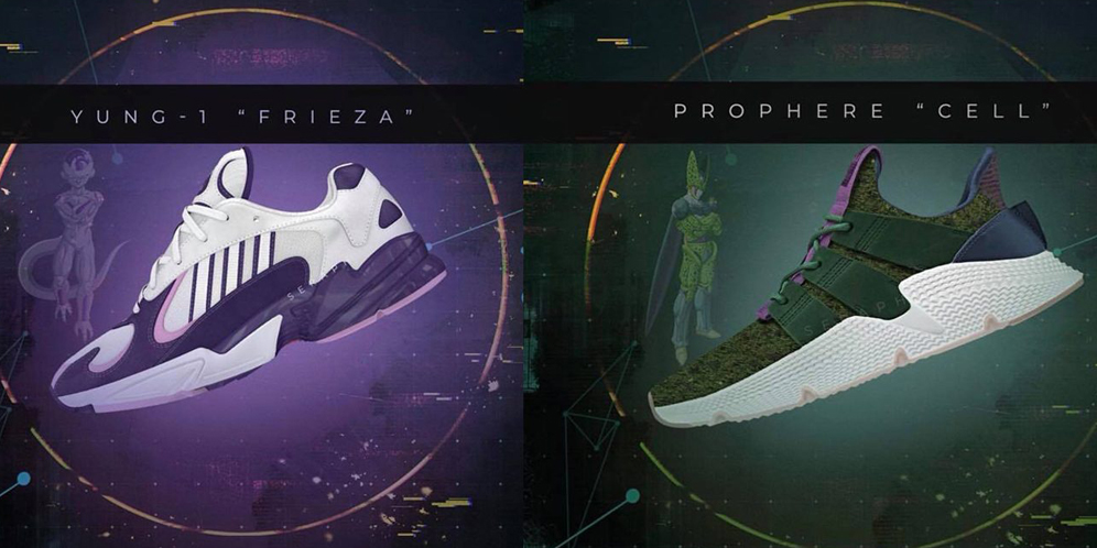 Kolaborasi dengan Dragon Ball, Adidas Ciptain Sneakers Keren Ini! thumbnail